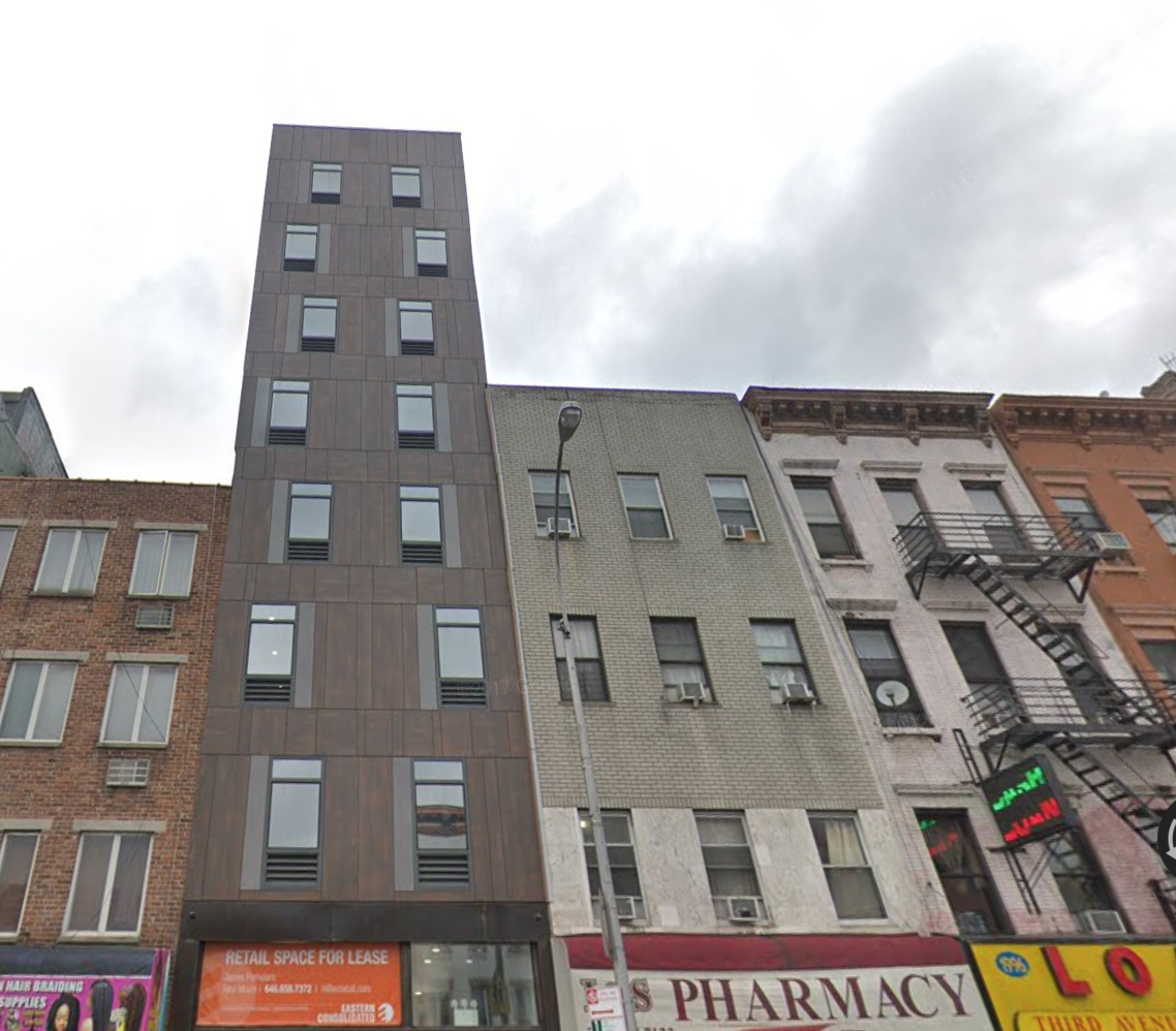 East Harlem Housing Lottery 5 New Units Renting For 2253 StreetEasy