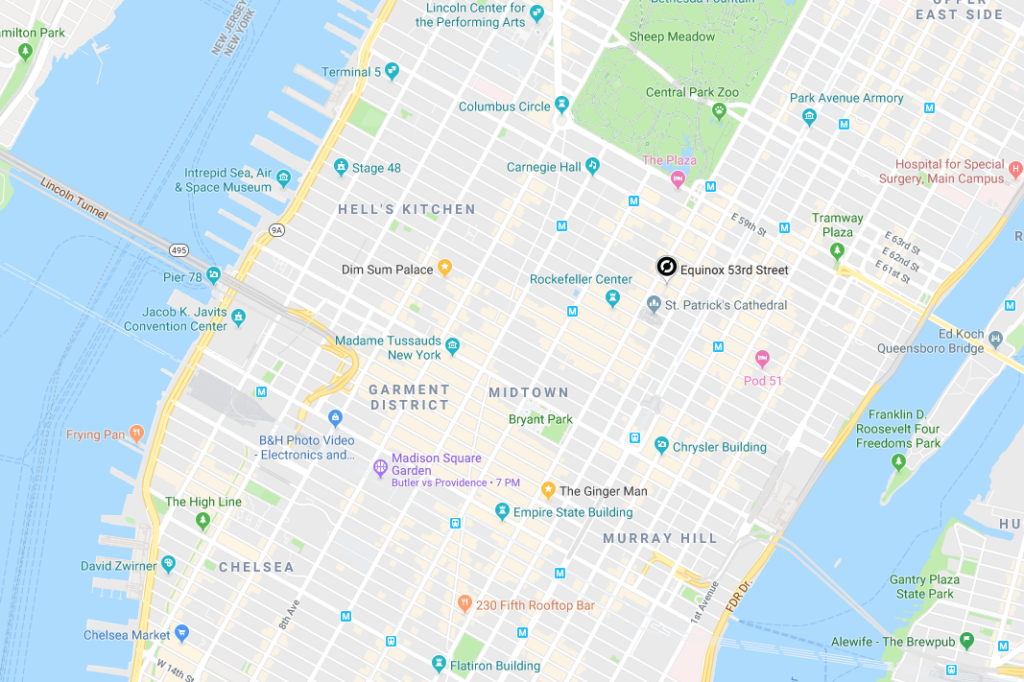 NYC Street Numbers How Manhattan S Grid Works StreetEasy
