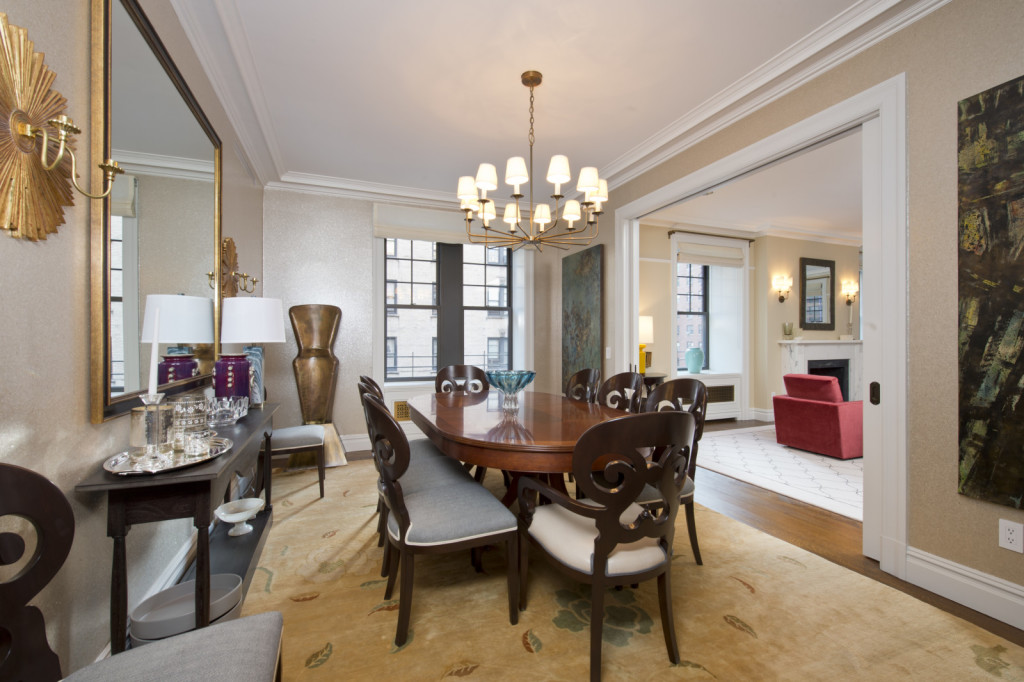 Tina Fey Snags $9.5M Apartment Above Her Existing Home