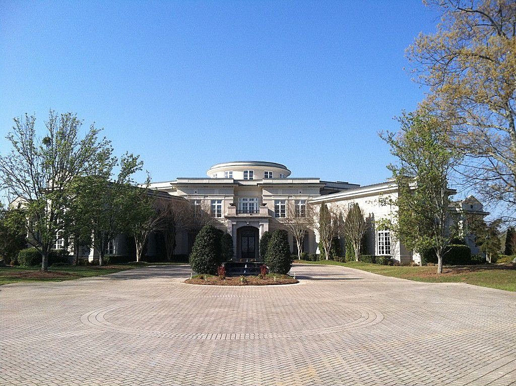 Rap King Has Big Plans For Holyfield S Former Mansion