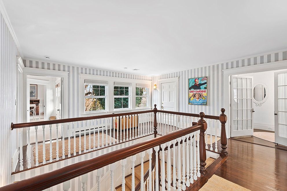 Feast Your Eyes On The Iconic Grey Gardens Estate