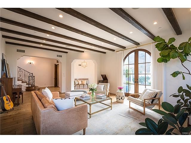Lauren Conrad Lists Pacific Palisades Home For 5 195m