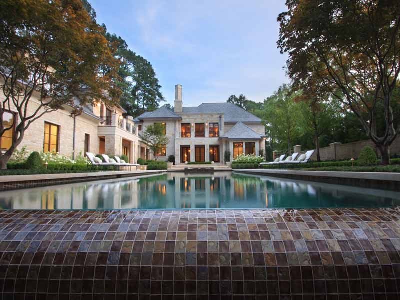 Justin Bieber House Hunting In Atlanta