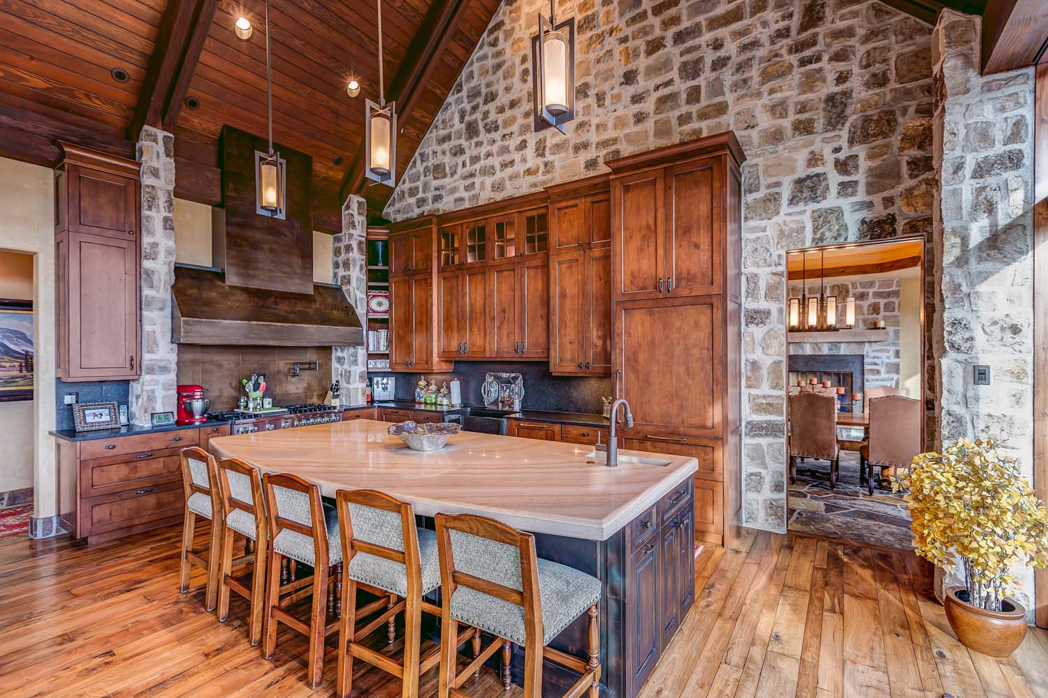 House Of The Week: A Ridgetop Home In Steamboat Springs