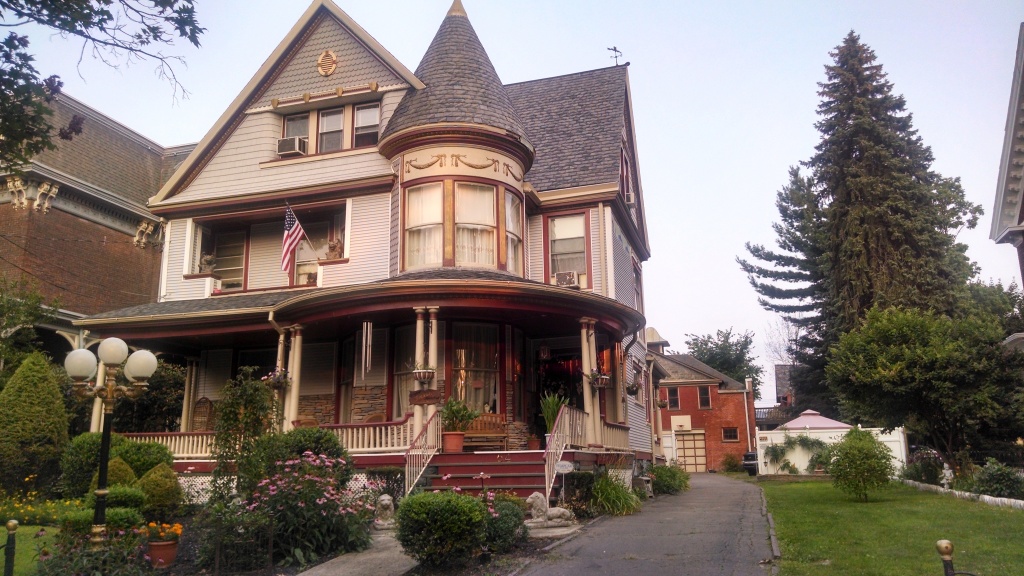 queen anne house for sale