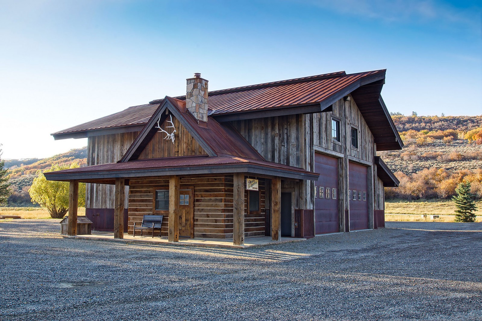 Sold: Under Armour Co-Founder's Pristine Colorado Ranch