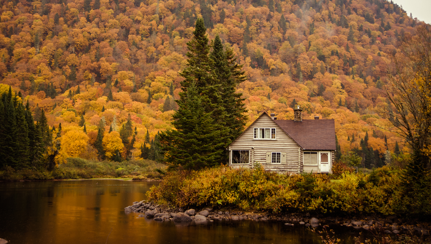 Quiz What Does Your Dream Cabin Look Like