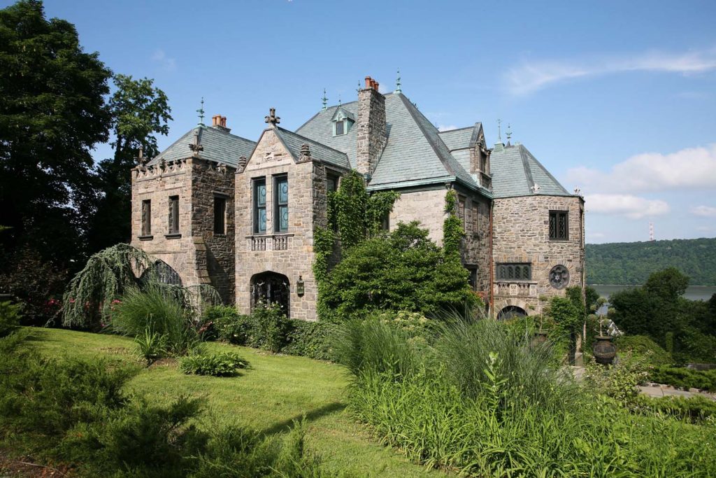 House Of The Week A Stone Castle In Yonkers