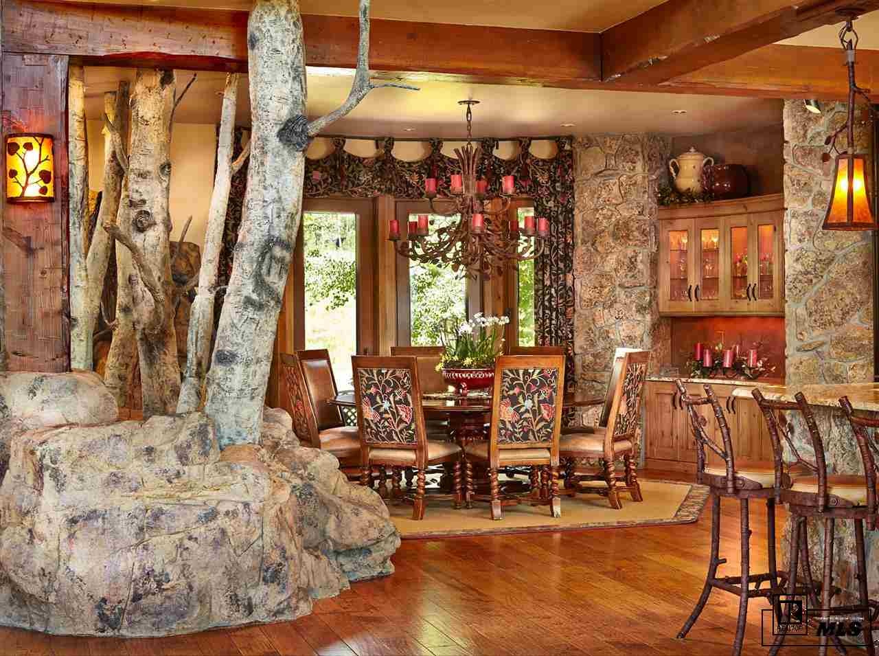 House of the Week: Steamboat Springs Ranch With Deluxe Bunk Room