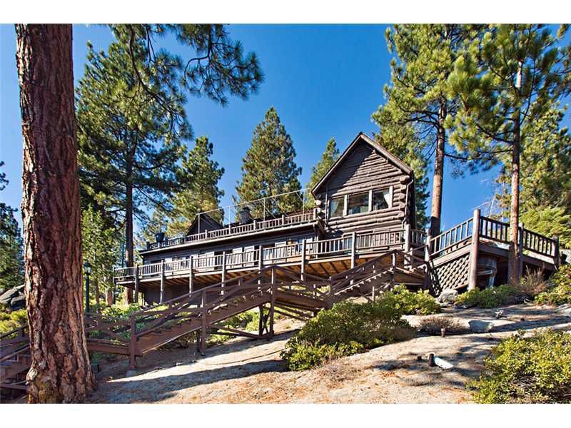 House Of The Week Howard Hughes Former Lake Tahoe Estate