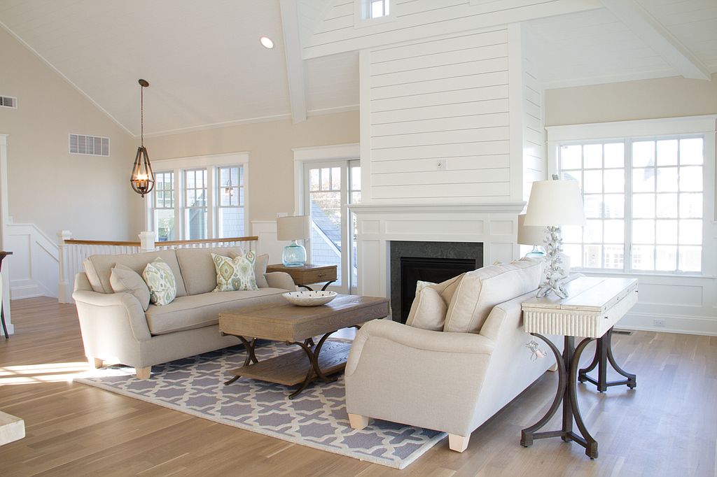 Design Trend: Shiplap All Over the House