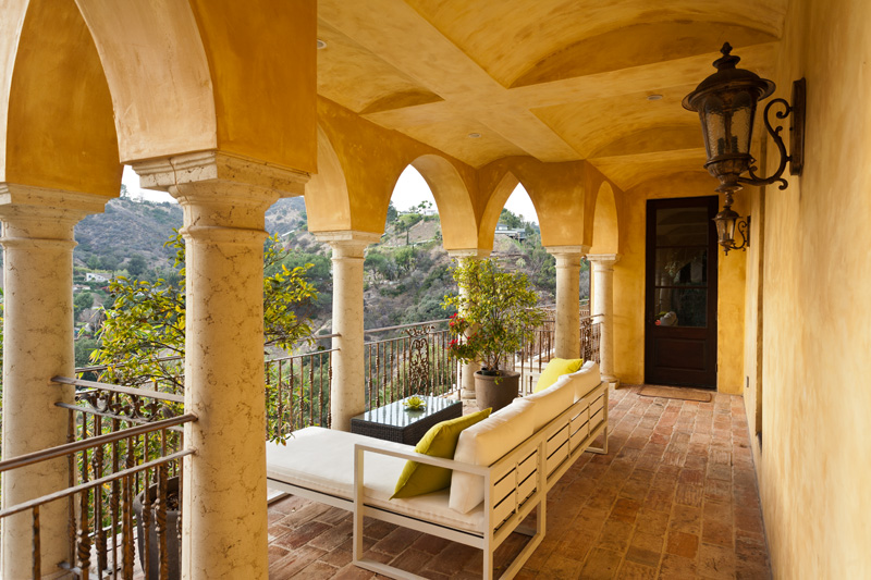 House of the Week: Italian Villa Favored by the Stars