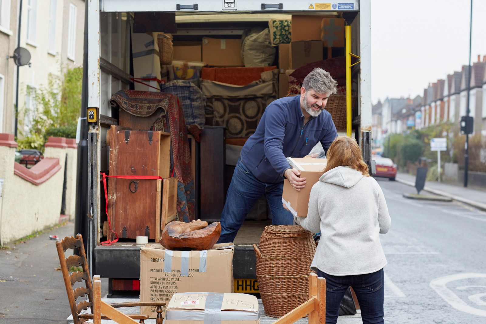 Picking a Moving Company: How Do Your Choices Stack Up?