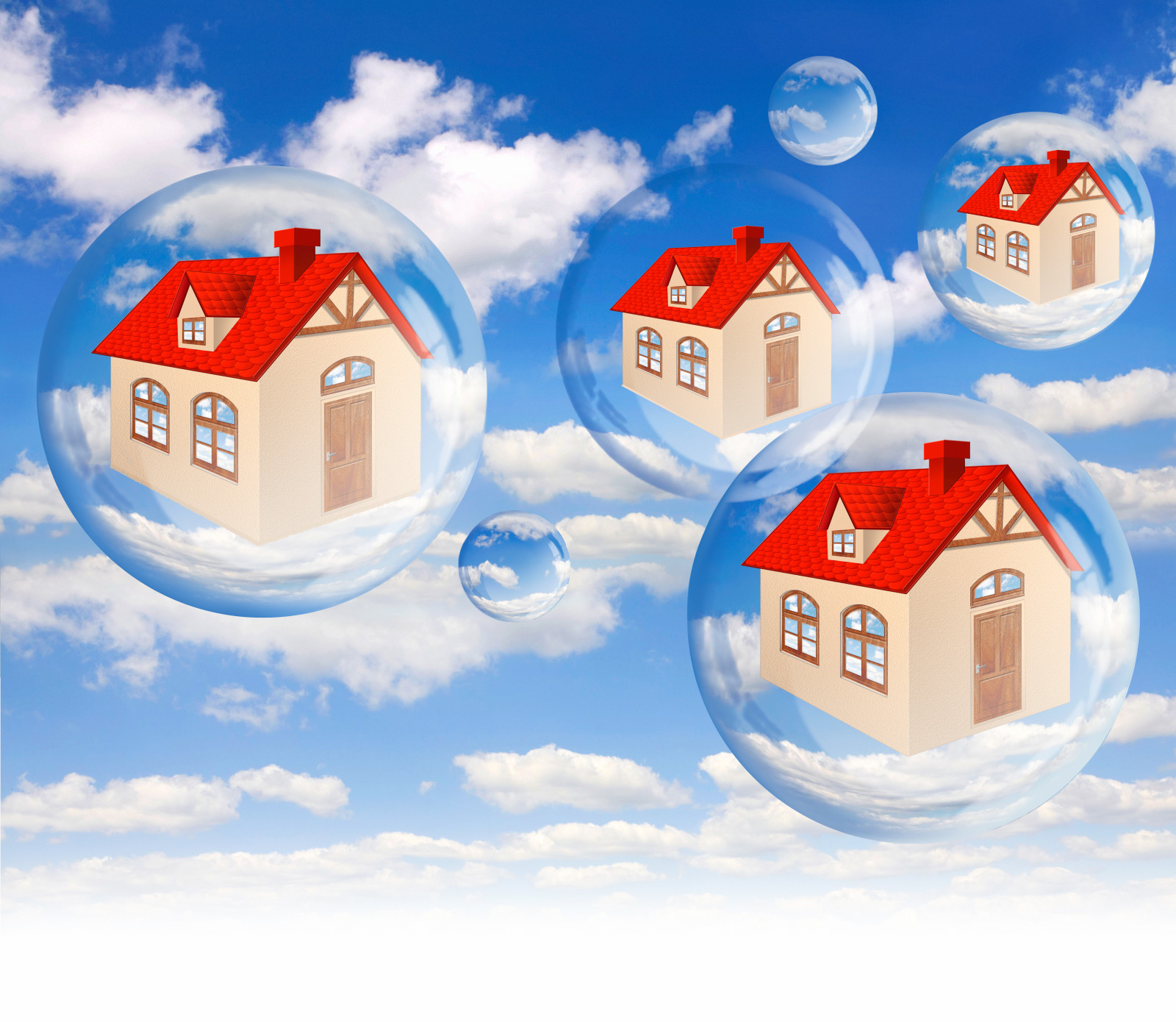 Some Experts Think the Housing Bubble Is Back