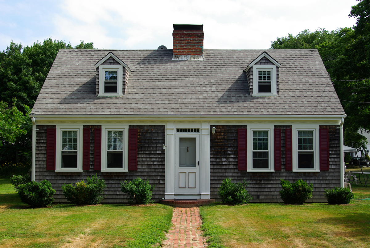 Remodeling A Traditional Cape Cod Style Home