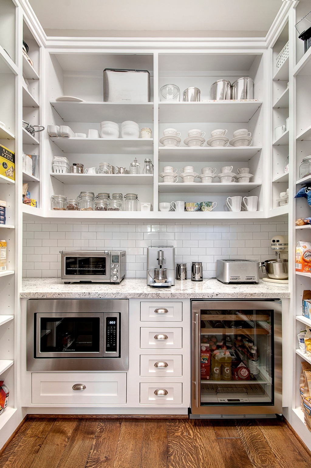 Organizing Your Pantry In 6 Easy Steps