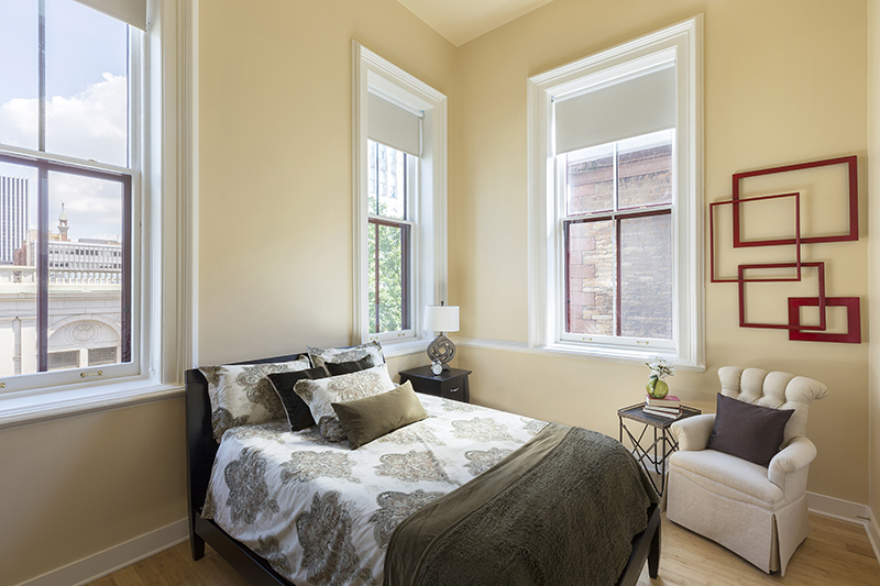 Small Space Hacks To Transform Your Rental Bedroom Renters