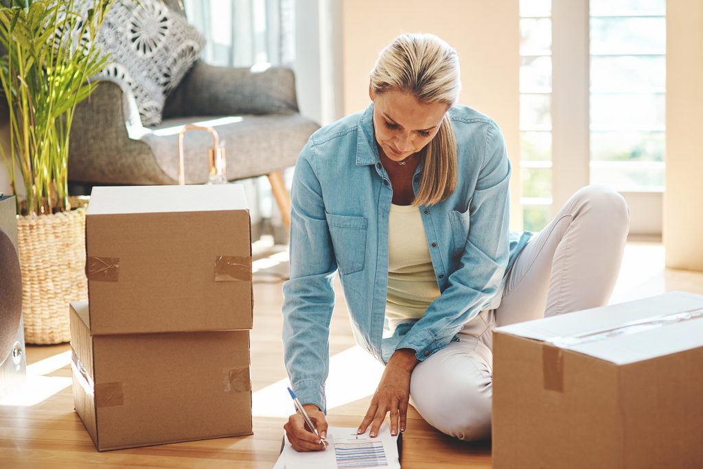 Move In And Move Out Checklist Zillow Rental Manager