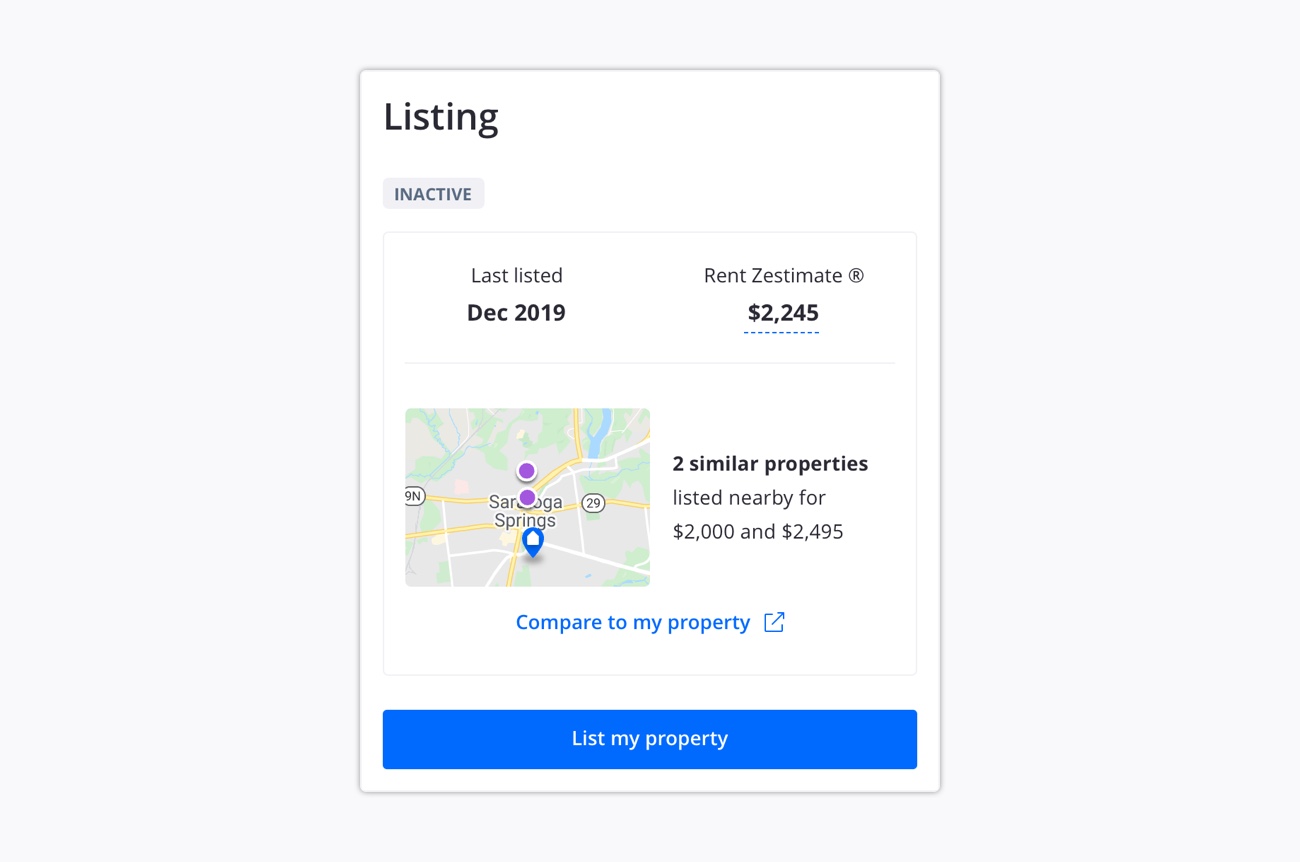 Is It Free To Post Rentals On Zillow How Zillow Rental Manager Makes Landlording Easier - Rentals Resource