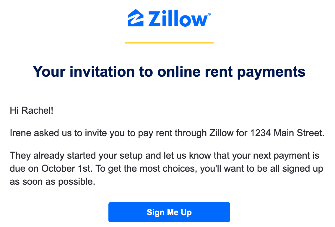 How to Collect Rent Online | Zillow Rental Manager