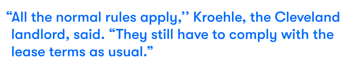 A quoted line from the article styled in larger font.
