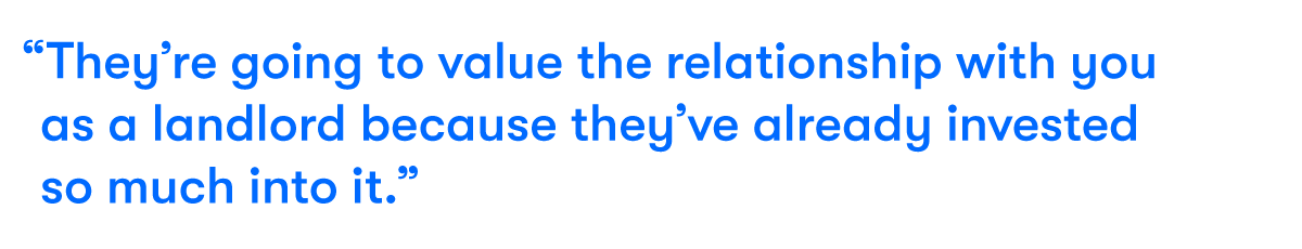 A quoted line from the article styled in larger font.