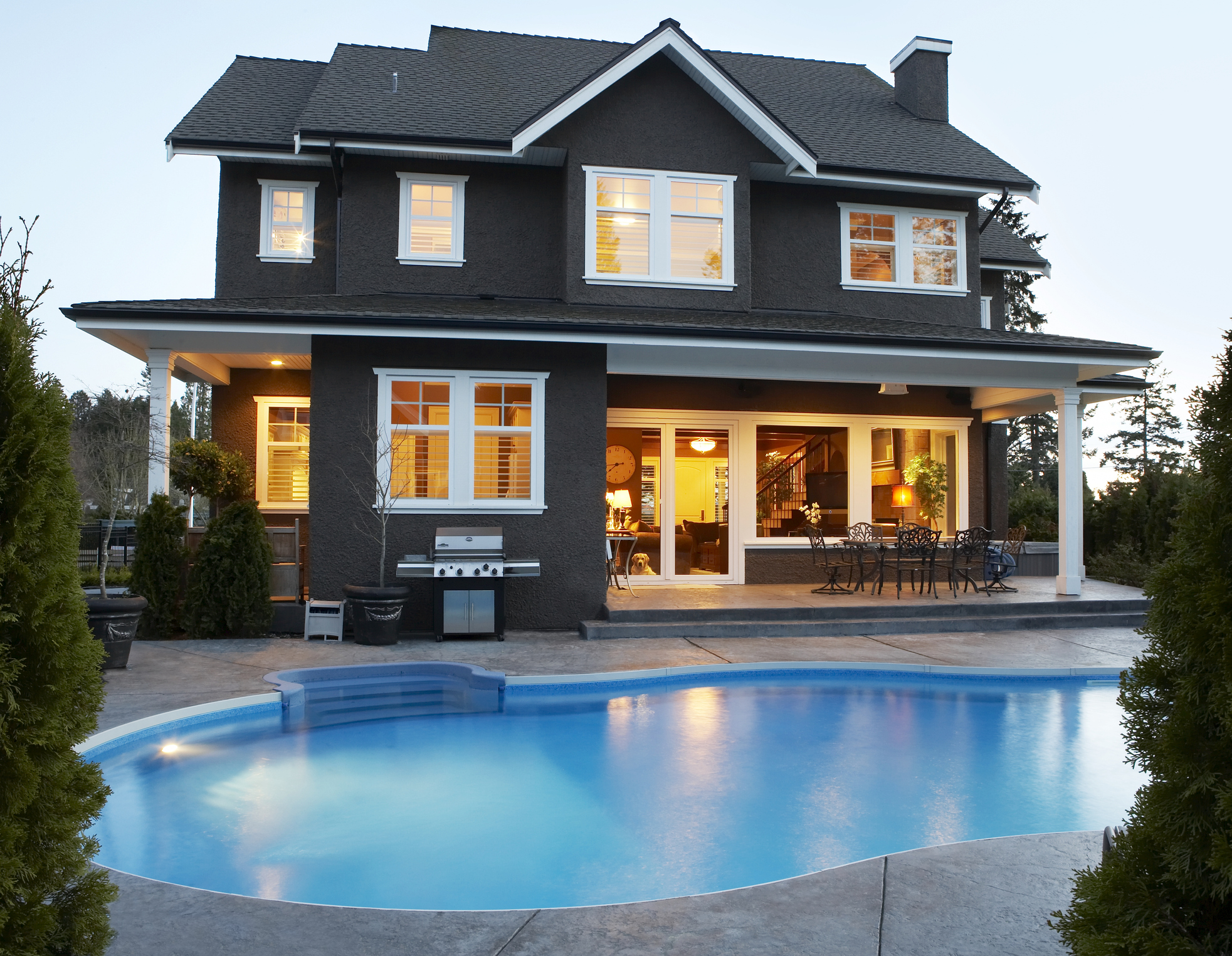 Renting A House With A Pool Zillow Rental Manager