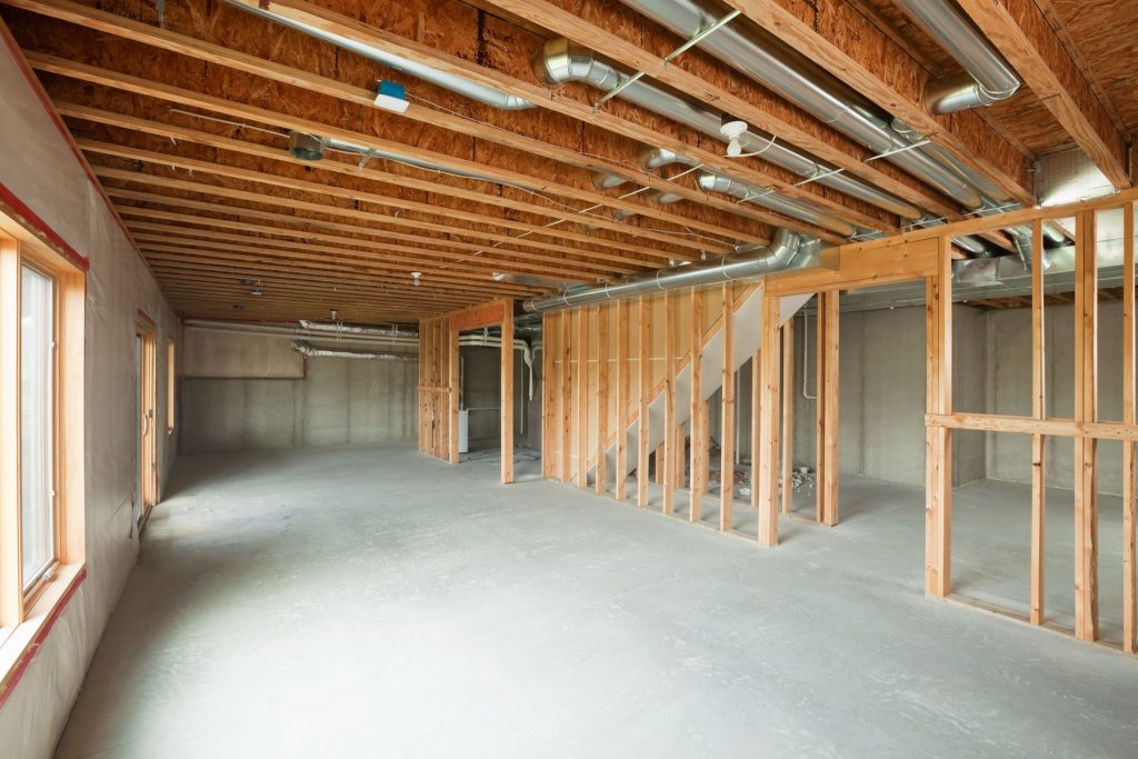 Does A Finished Basement Add Home Value, Is A Basement Counted In Square Footage