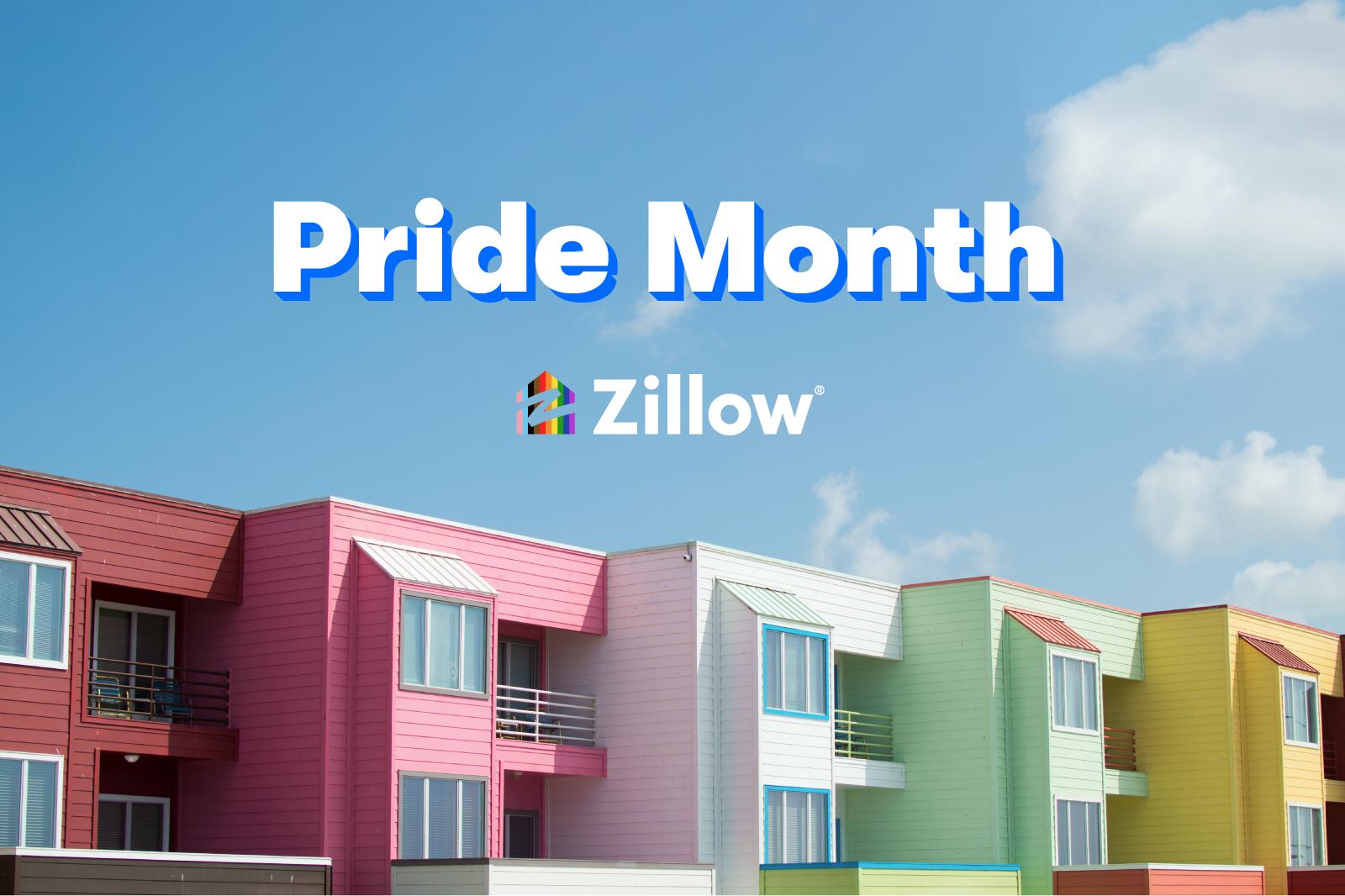 Pride Month Zillow Research