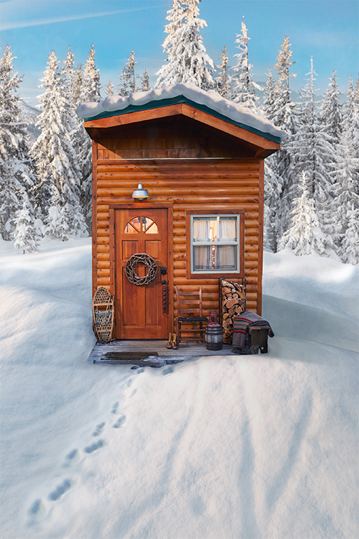 Santa's House Zillow