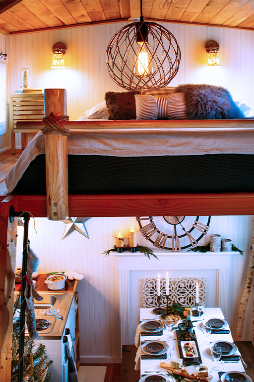 Santa's House Zillow