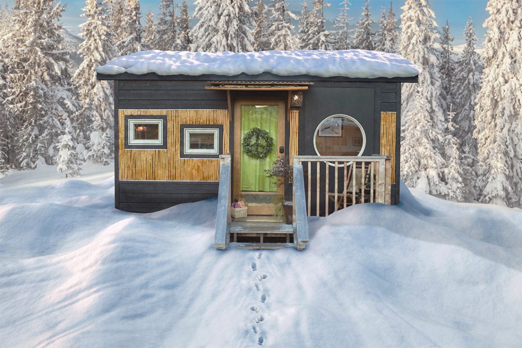 Santa's House Zillow