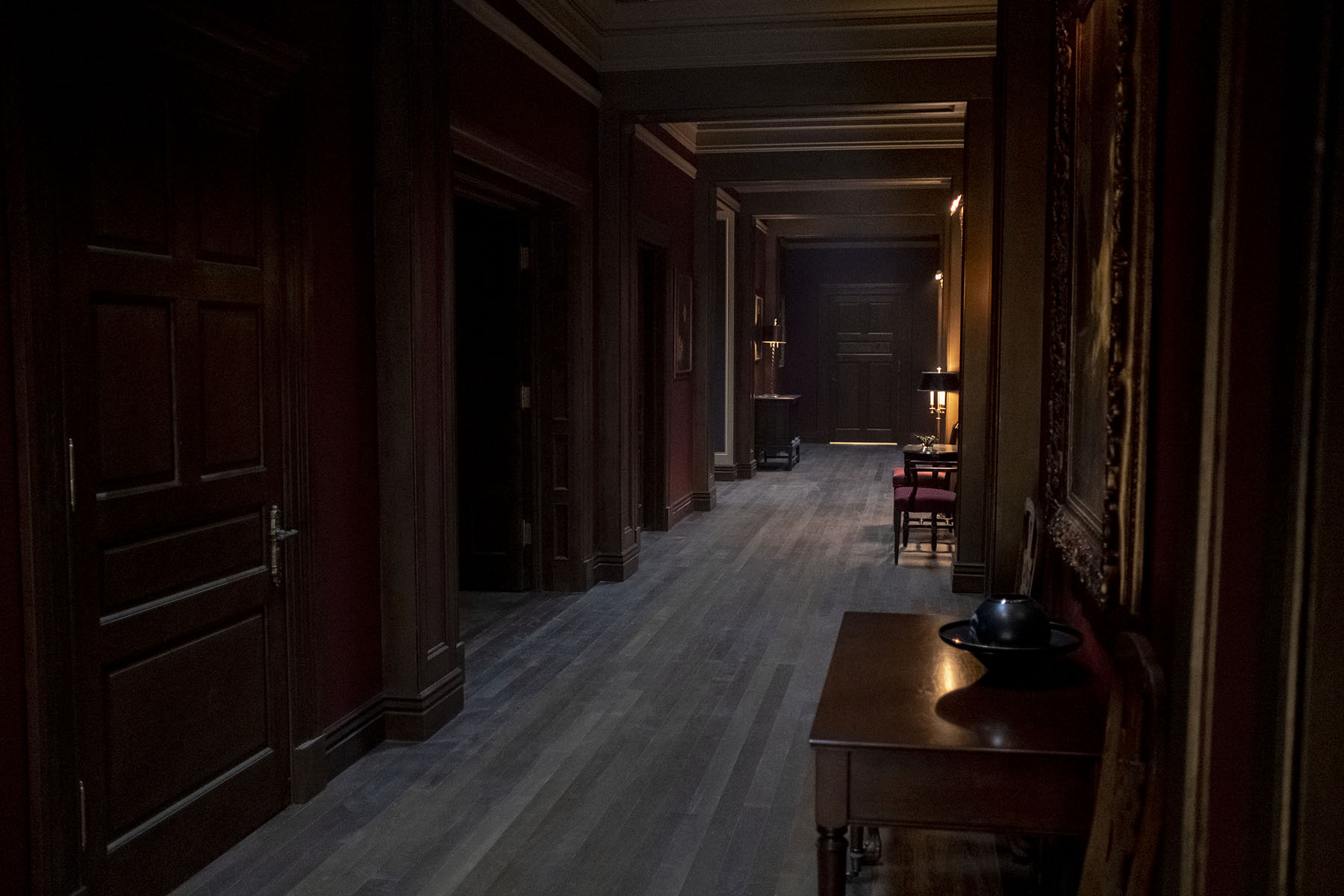 The Haunting Of Bly Manor A Netflix Original Series