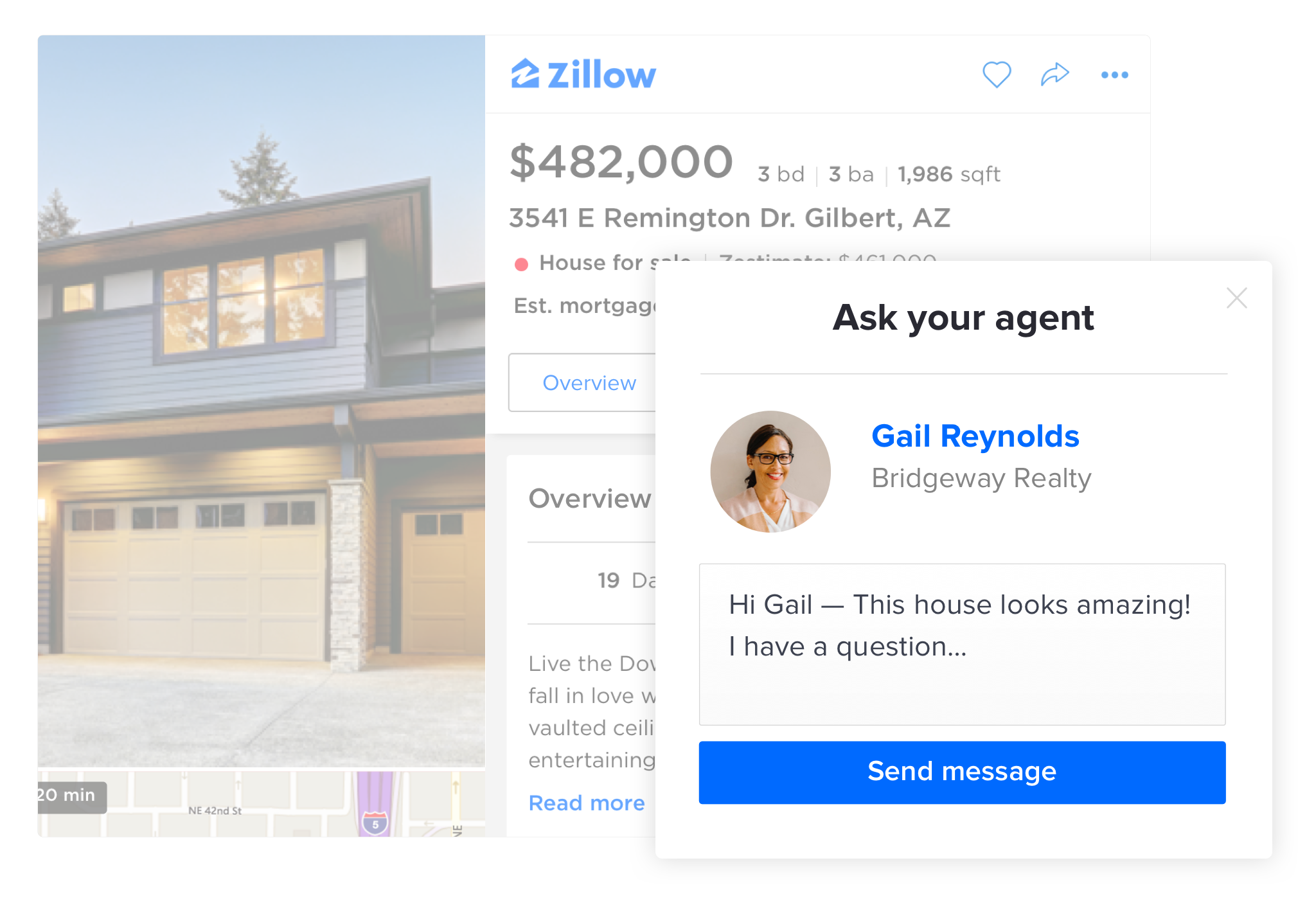 Zillow For Agents