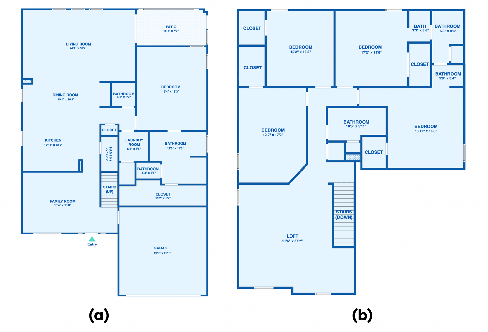 Zillow Floor Plan Training Models to Detect Windows, Doors and