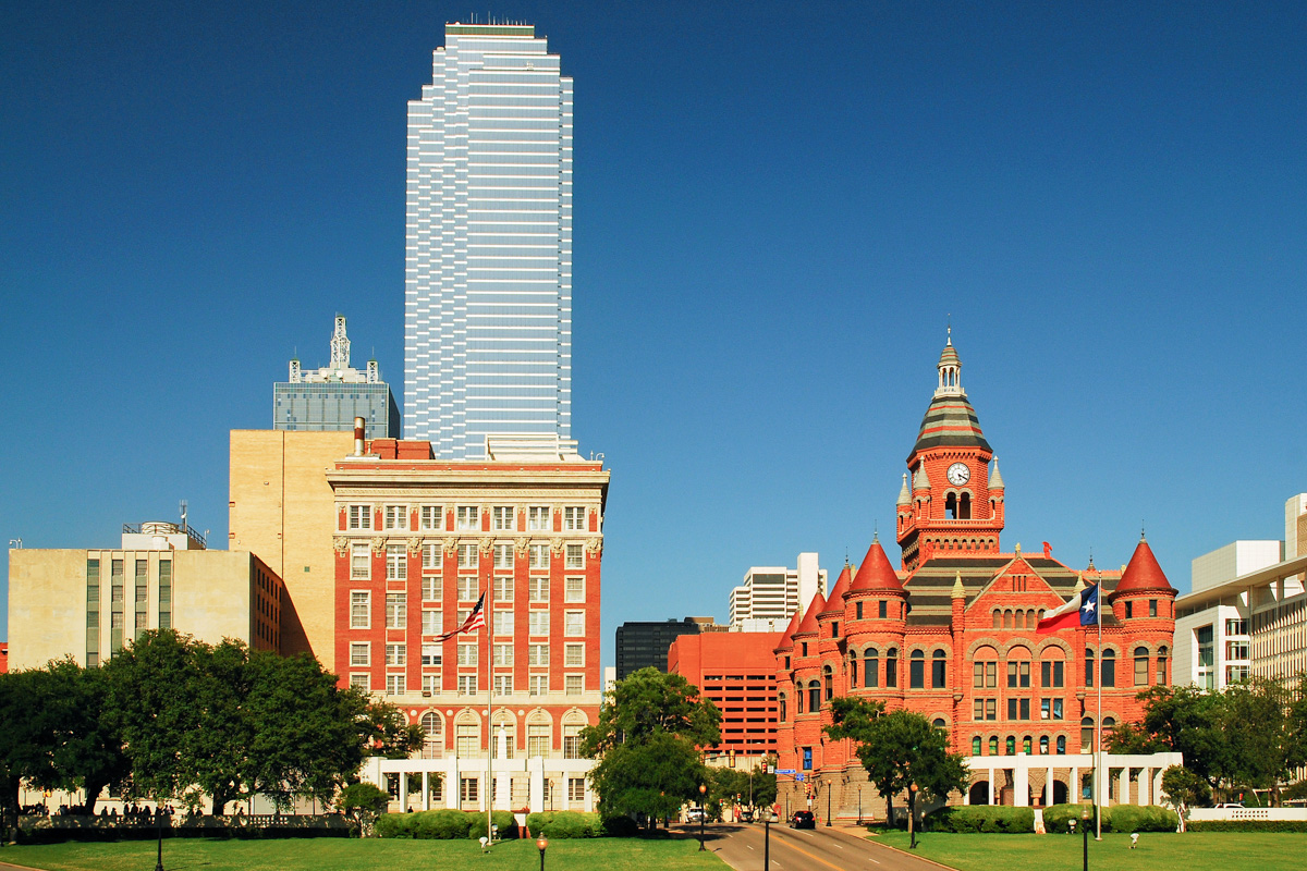 Best cities for singles: Dallas, TX