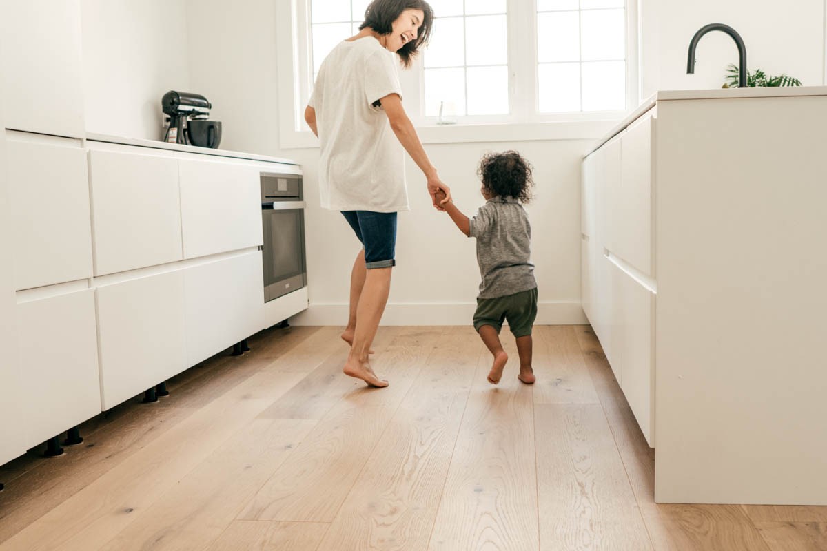 Image of heated floors