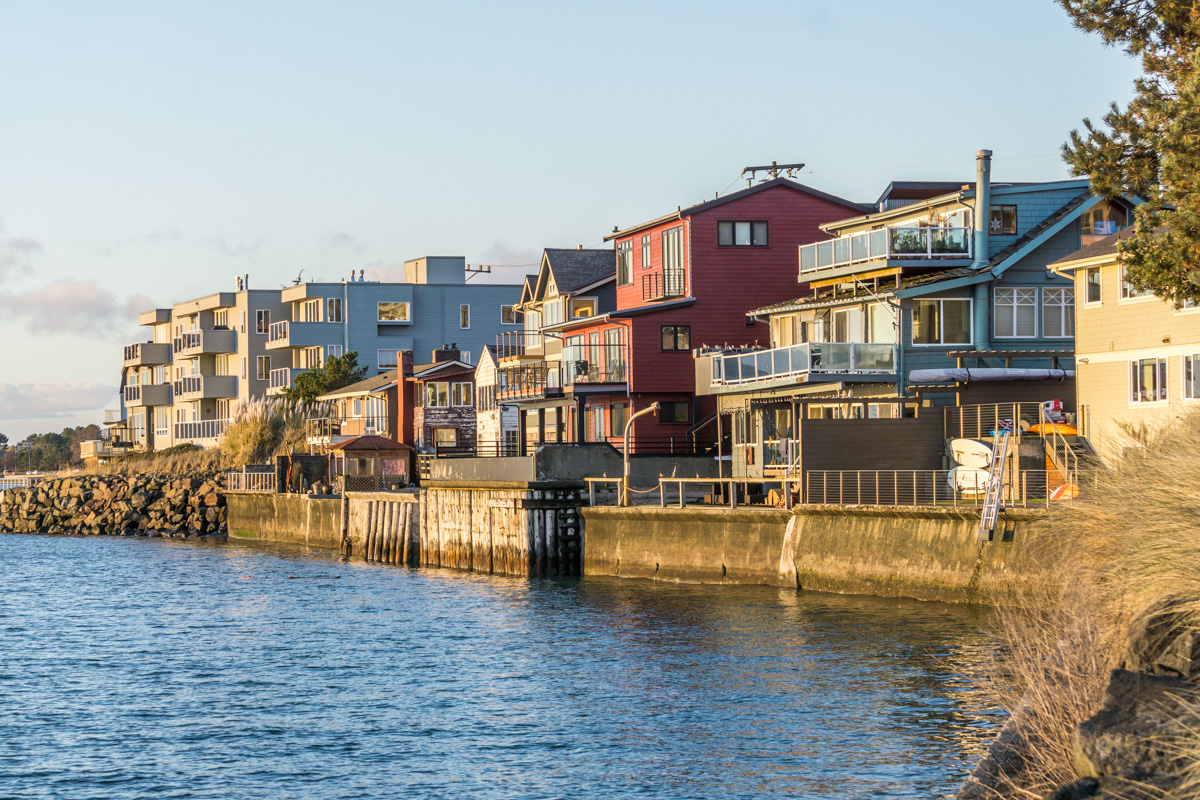 Best cities for singles: Seattle, WA