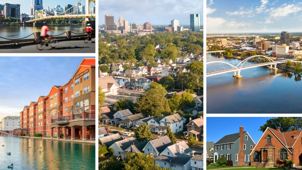 The Most Affordable Places to Live By Ratio Zillow