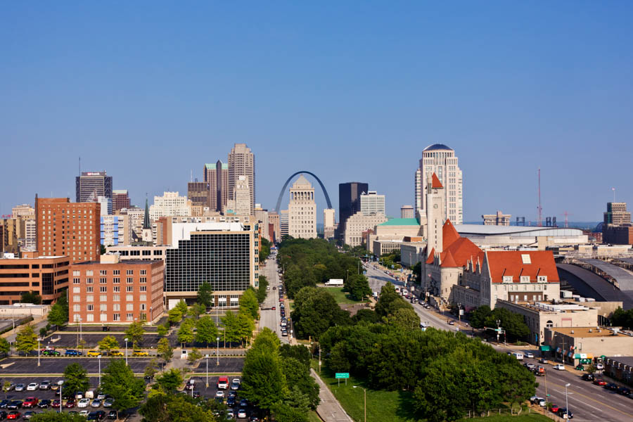 Best cities for first-time home buyers: St. Louis, Missouri