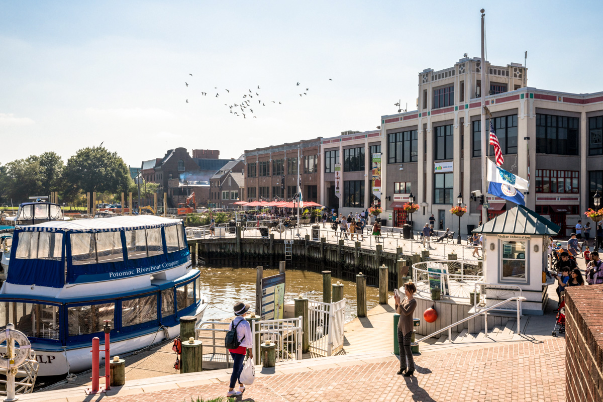 Best cities for singles: Washington, D.C.