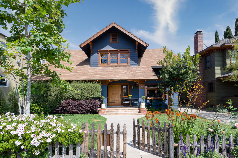 Home architectural styles: craftsman