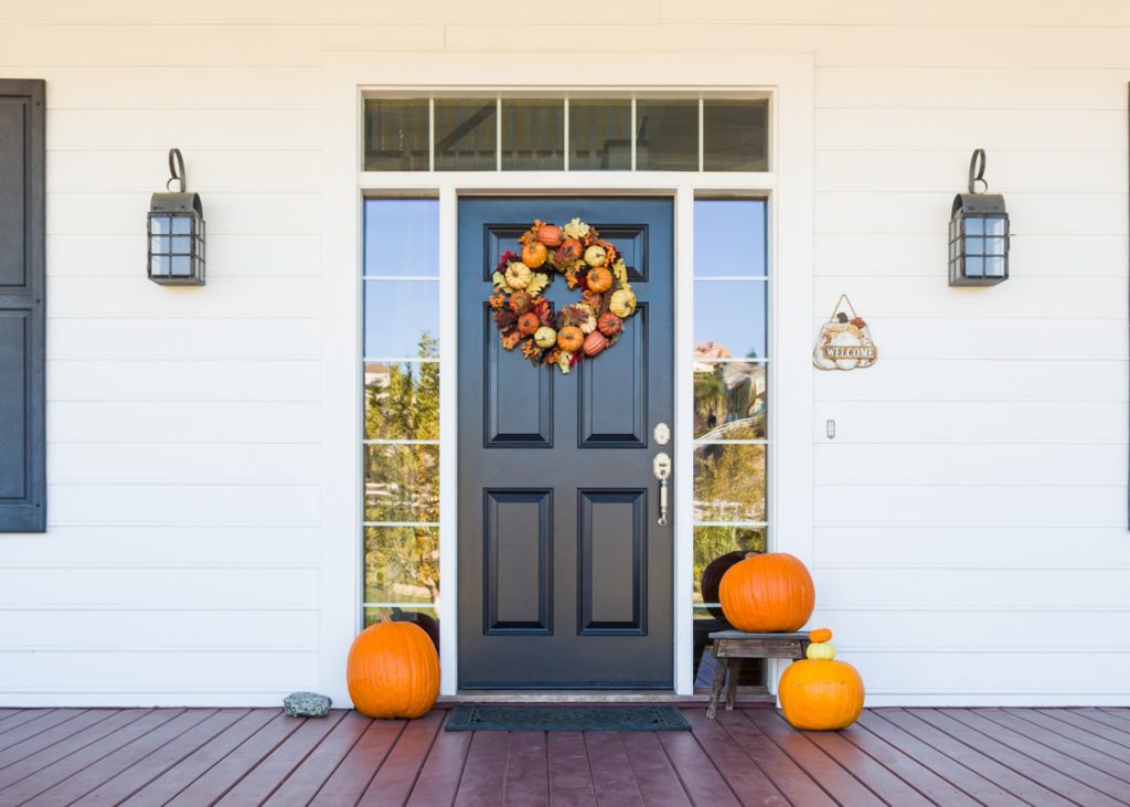 Decorating tips for fall