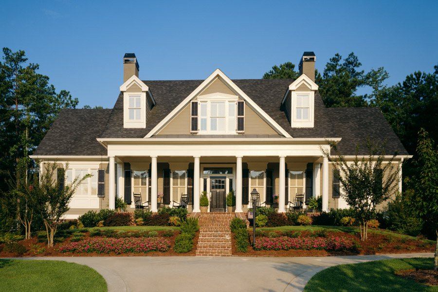 Home architectural styles: Federal