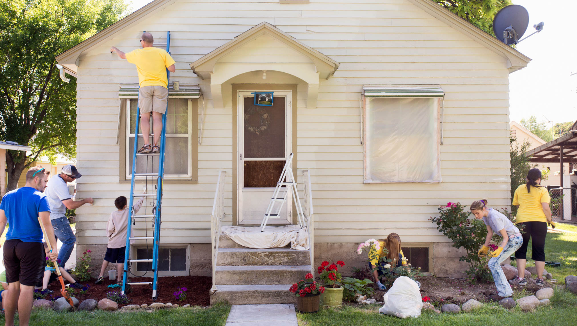 Alternatives to traditional home buying: Buying a fixer-upper