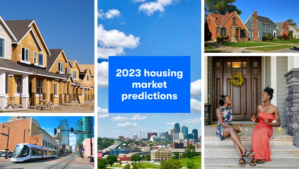 housing market predictions 2023