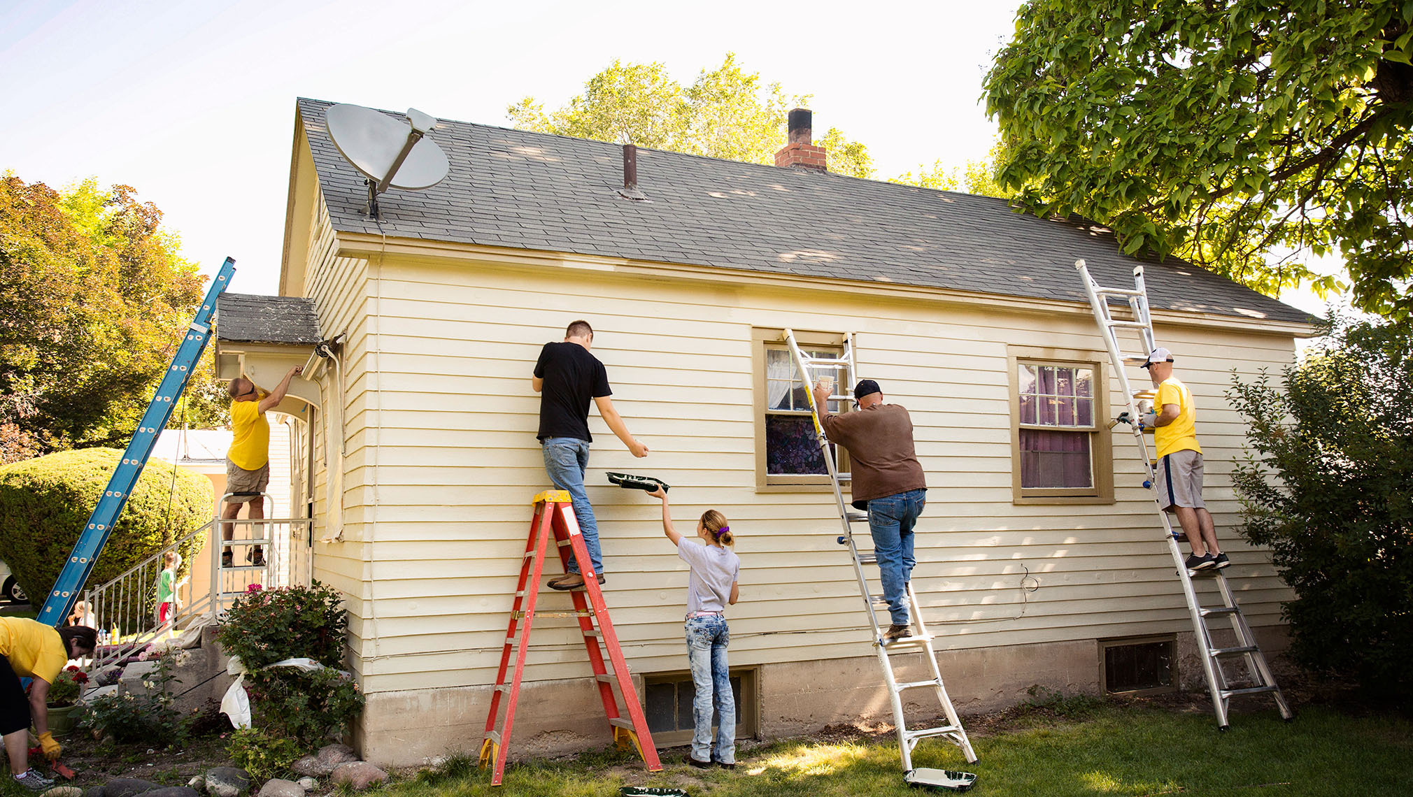 How to afford a fixer upper home