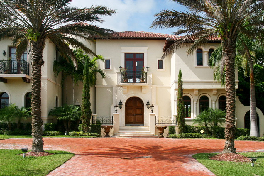 Home style: Mediterranean Revival