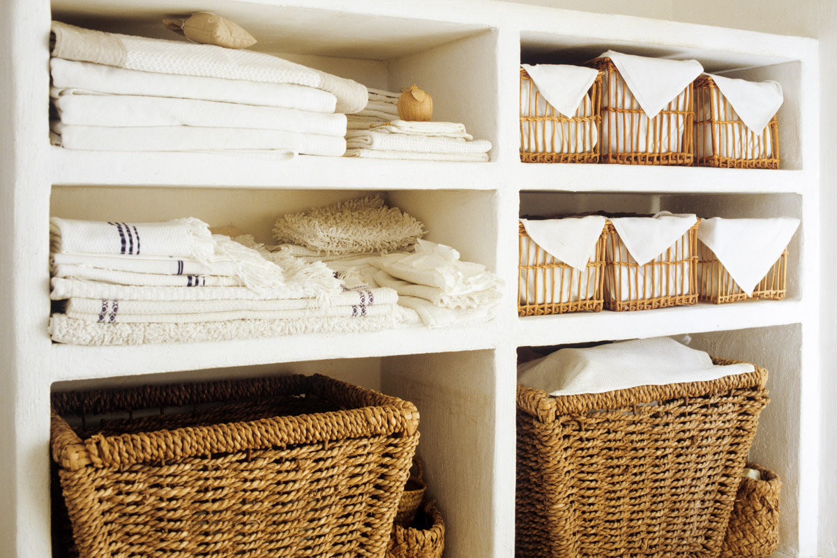 How to organize your toiletries