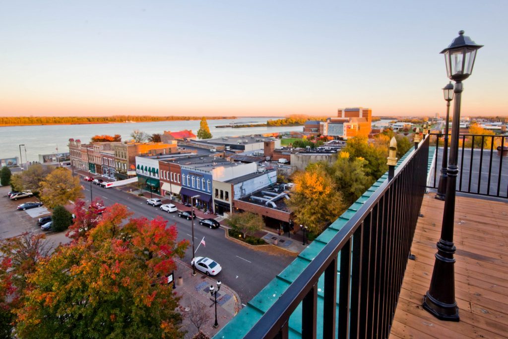 Cities that pay you to move there: Paducah, Kentucky